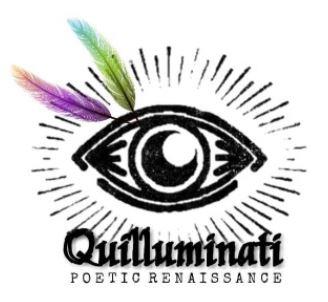 Quilluminati: Poetry Sharing Society